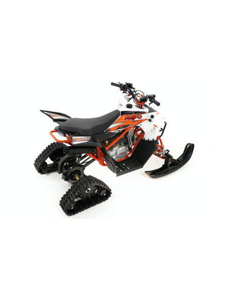 Snow kit quad AT110/AU110/AT125/AU125 Kayo