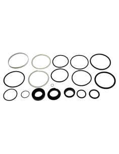 Zestaw uszczelniaczy-naprawczy amortyzatora DNM MT-RC...