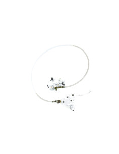 Kompletny hamulec przód TT140 2