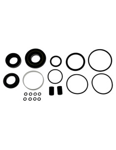 Zestaw uszczelniaczy-naprawczy amortyzatora DNM MK-AR...