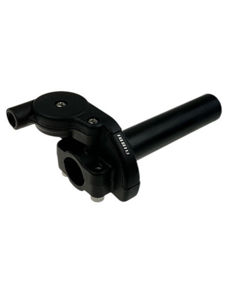 Rolgaz 1/4 czarny Nibbi pitbike MRF