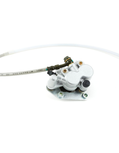 Kompletny hamulec przód TD125 Kayo