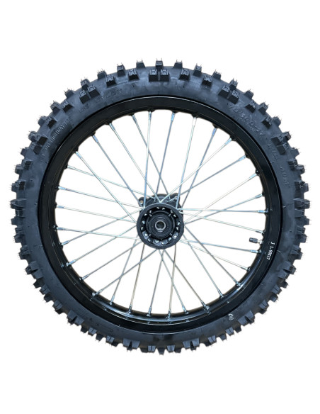 Koła 17/14' Kenda aluminiowe komplet pitbike RC MRF