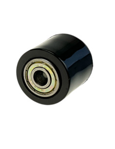 Rolka łańcucha czarna 8mm pitbike MRF