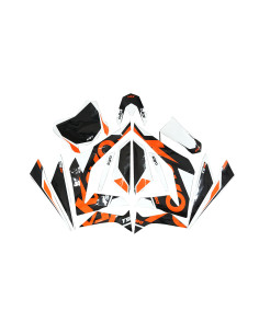 Okleina 90 TS Kayo 2