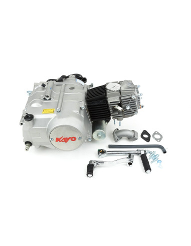 Silnik 90 cm3 z rozrusznikiem Kayo