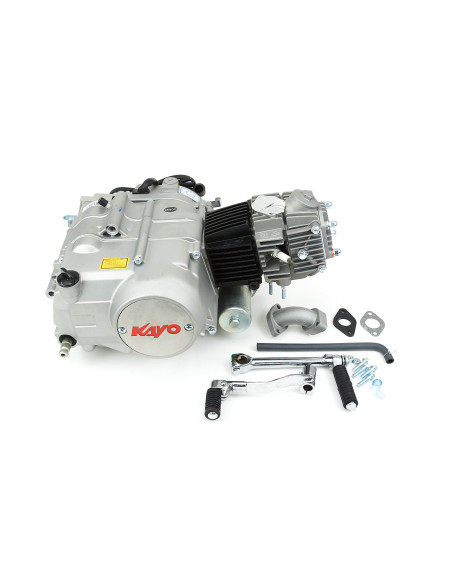 Silnik 90 cm3 z rozrusznikiem Kayo