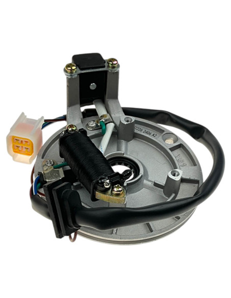 Stator jednocewkowy mod2 pitbike 140 MRF