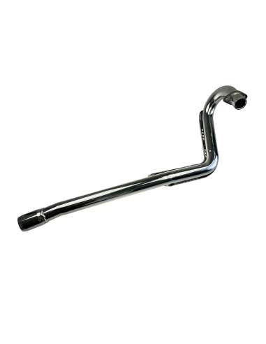 Kolanko wydechowe pitbike MRF