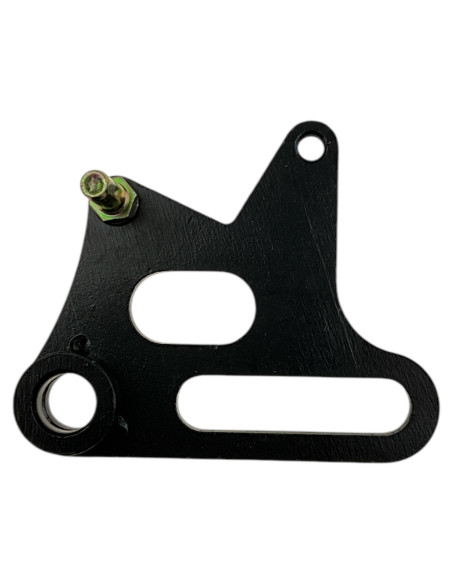 Adapter tylnego hamulca (tarcza 200mm) mod2 pitbike RC MRF