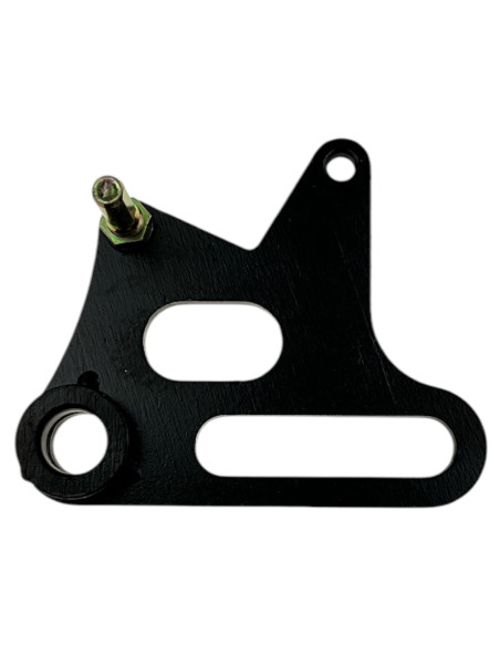 Adapter tylnego hamulca (tarcza 200mm) mod2 pitbike RC MRF