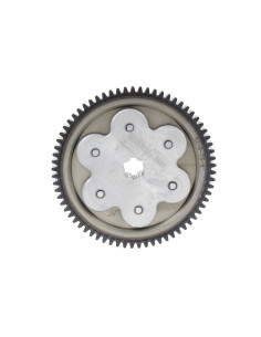 Zębatka kosza sprzęgłowego quad AT110/AU110 Kayo 2