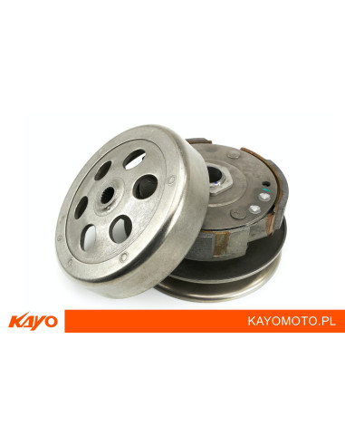 Sprzęgło komplet quad AU200 T3B Kayo