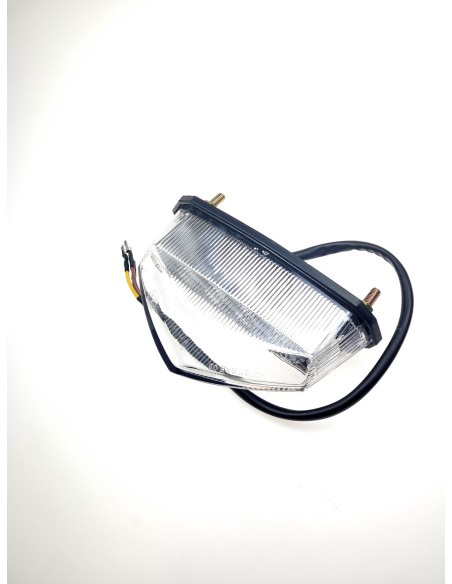 Lampa tylna Kayo A180/A250/A300