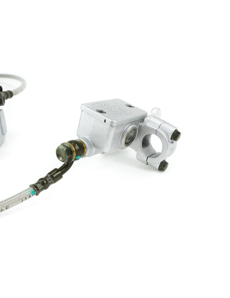 Kompletny hamulec przód TT140 Kayo