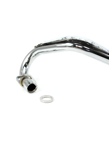 Kolanko wydechowe 90 TS Kayo