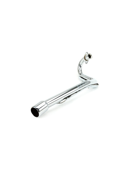 Kolanko wydechowe 90 TS Kayo