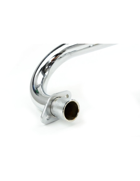 Kolanko wydechowe 125 TD Kayo