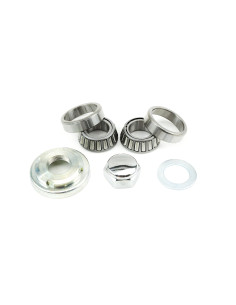 Łożyska główki ramy - komplet + nakrętki Kayo 2