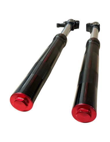 Lagi nieregulowane 625mm pitbike TD 125 Kayo