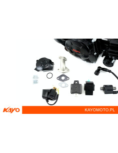 Silnik pitbike KMB Kayo 2