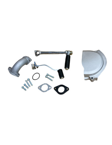 Silnik MRF 120ccm rozrusznik