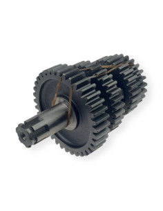 Wałek zdawczy skrzyni biegów 125 pitbike Kayo