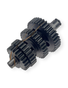 Wałek zdawczy skrzyni biegów 125 pitbike Kayo 2