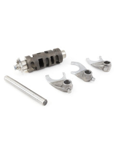 Wałek krzywkowy skrzyni biegów komplet 250-72 dirt bike Kayo