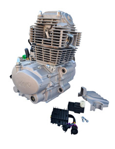 Silnik 250 - 72-3A z rozrusznikiem górnym dirt bik