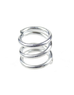 Sprężyna podnóżka prawego dirt bike K2 Kayo