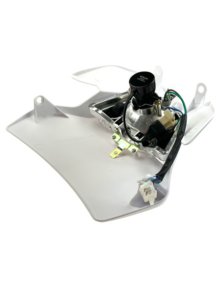 Lampa z owiewką dirt bike K2/T2/T4/ Kayo