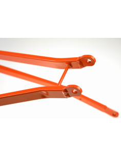 X Tylna część ramy Kayo K4 2