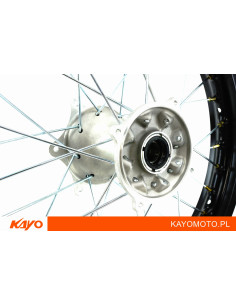 Felga tylna 2.15x18 dirt bike Kayo 2