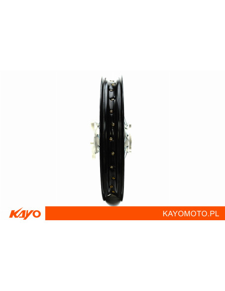 Felga tylna 2.15x18 dirt bike Kayo