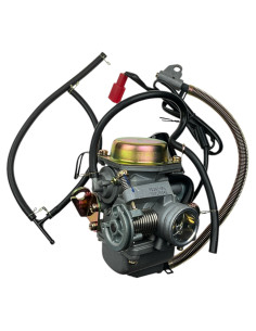 Gaźnik JK-PD24J-1F quad AU180 KAYO