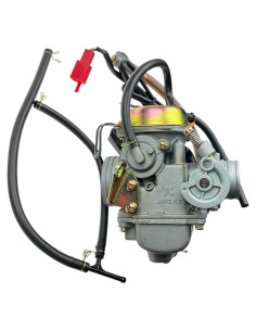 Gaźnik JK-PD24J-1F quad AU180 KAYO 2