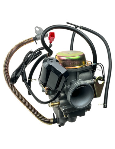 Gaźnik JK-PD24J-1F quad AU180 KAYO