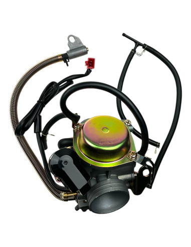 Gaźnik JK-PD24J-1F quad AU180 KAYO