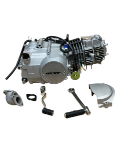 Silnik 125ccm z rozrusznikiem pitbike MRF