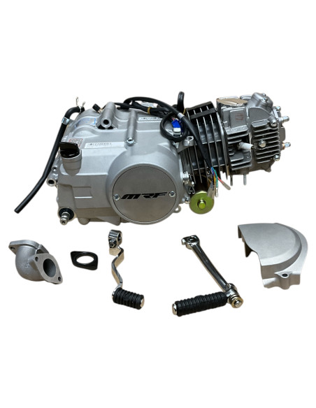 Silnik 125ccm z rozrusznikiem pitbike MRF