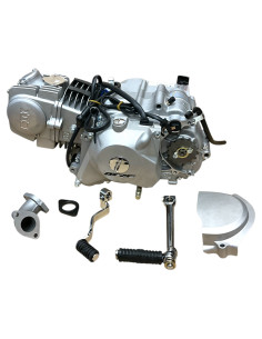 Silnik 125ccm z rozrusznikiem pitbike MRF 2