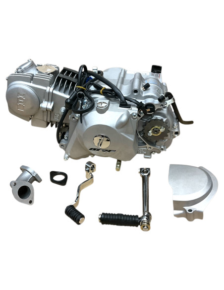 Silnik 125ccm z rozrusznikiem pitbike MRF