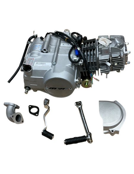 Silnik 125ccm z rozrusznikiem pitbike MRF