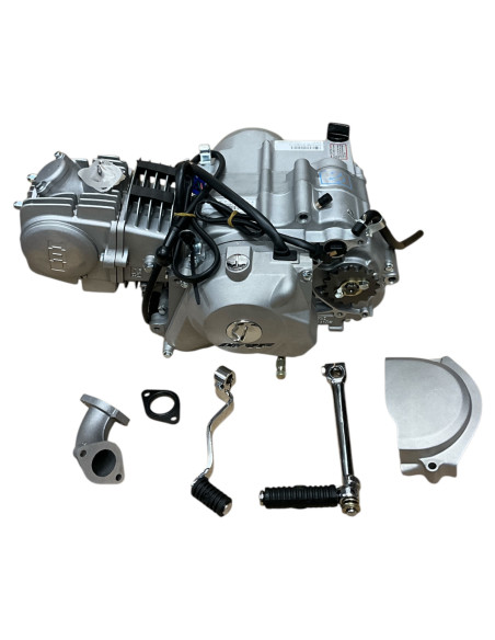 Silnik 125ccm z rozrusznikiem pitbike MRF