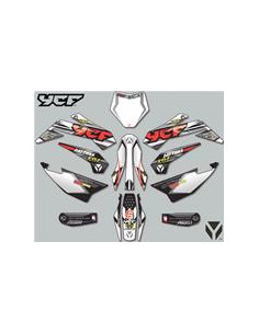 Okleina komplet pitbike SP3 2024 YCF