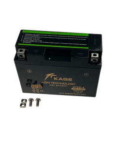 Akumulator quad AU200 KAYO