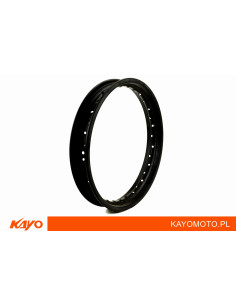 Obręcz felgi tylnej 1.85x16 dirt bike Kayo
