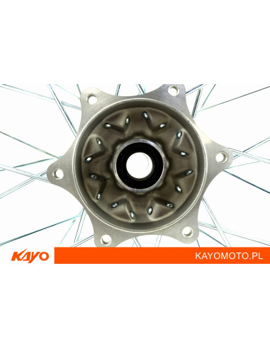 Felga tylna 18 Kayo T4