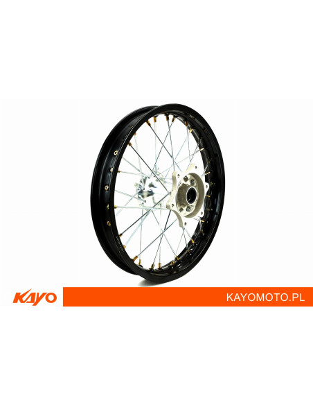 Felga tylna 18 Kayo T4